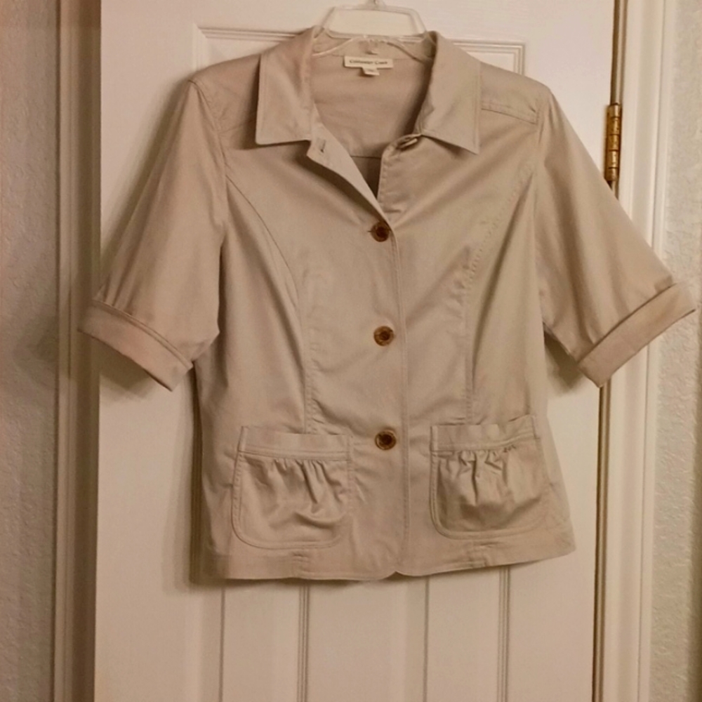 Coldwater creek jacket